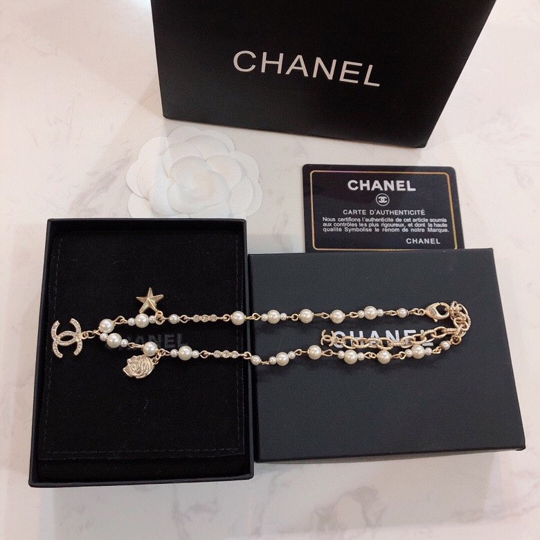 Chanel Necklaces